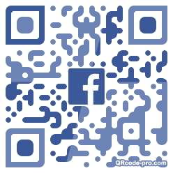 QR code with logo 3giN0