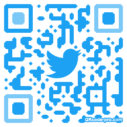QR code with logo 3gl10