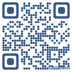 QR code with logo 3gon0