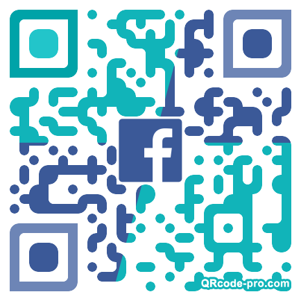 QR code with logo 3gy90