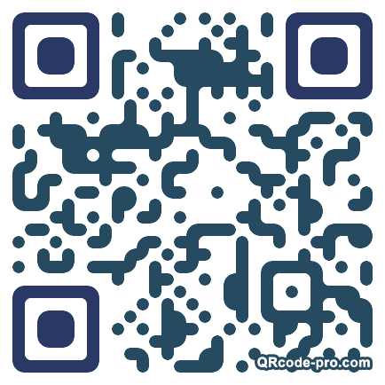 QR code with logo 3h0T0