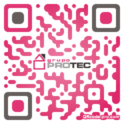 QR code with logo 3h530