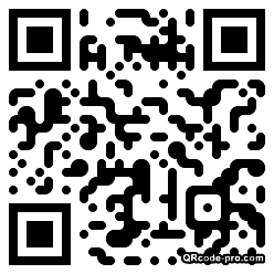 QR code with logo 3h830