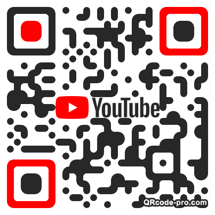 QR code with logo 3h8T0