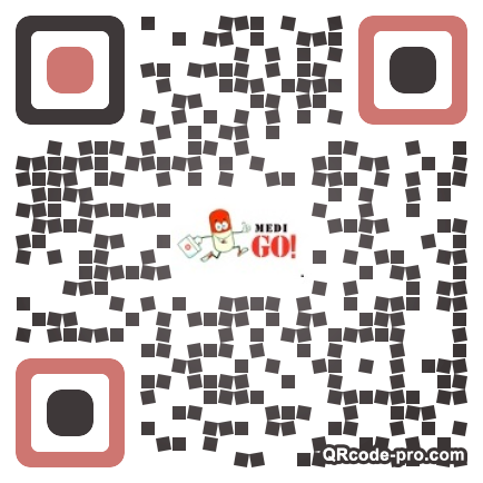 QR code with logo 3h9G0