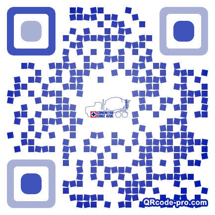 QR code with logo 3hAi0