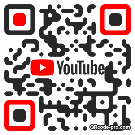 QR code with logo 3hEY0
