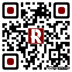 QR code with logo 3hIb0