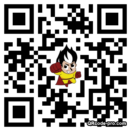 QR code with logo 3hKY0