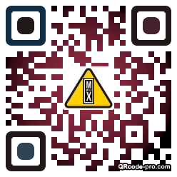 QR code with logo 3hPy0