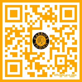 QR code with logo 3hWz0