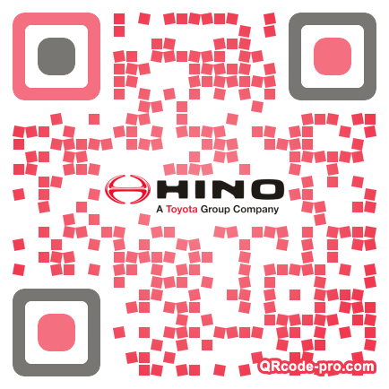 QR code with logo 3hcO0