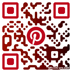 QR code with logo 3hhi0