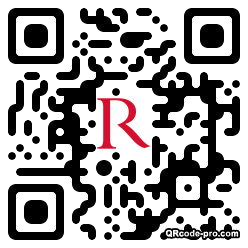QR code with logo 3hrz0