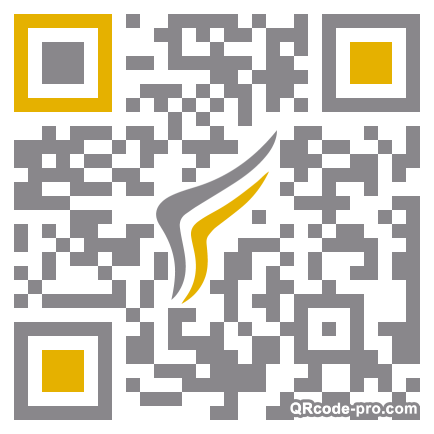 QR code with logo 3htX0