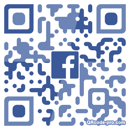 QR code with logo 3htd0