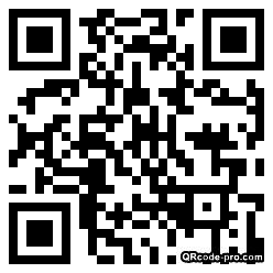 QR code with logo 3htv0