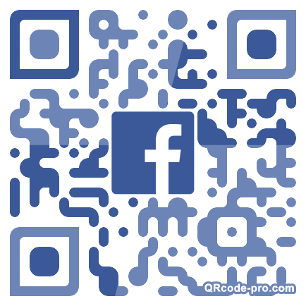 QR code with logo 3i9s0