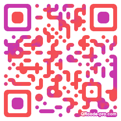QR code with logo 3iF50