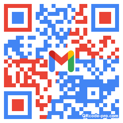 QR code with logo 3iFg0