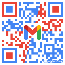 QR code with logo 3iFh0