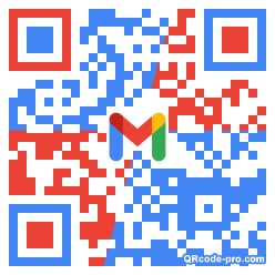 QR code with logo 3iFj0