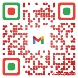 QR code with logo 3iGD0