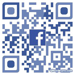 QR code with logo 3iGz0