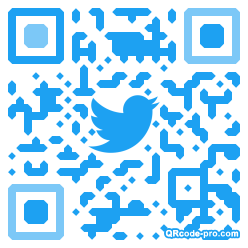 QR code with logo 3iNH0