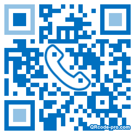 QR code with logo 3iNr0