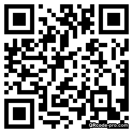 QR code with logo 3iRf0