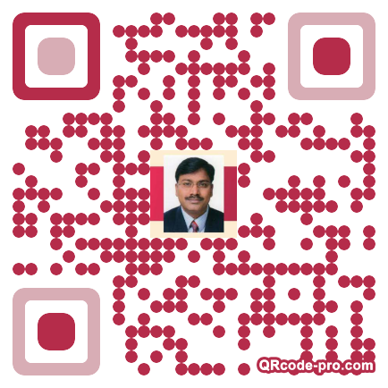 QR code with logo 3iT60