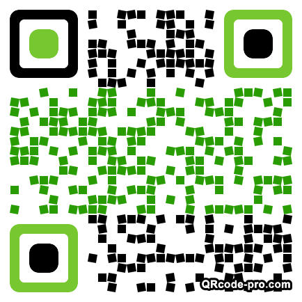 QR code with logo 3iVv0