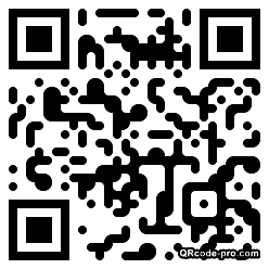 QR code with logo 3iXt0