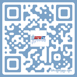 QR code with logo 3ic40