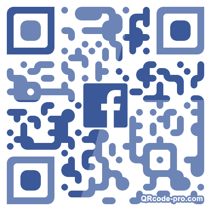 QR code with logo 3id50