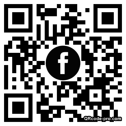 QR code with logo 3ie30