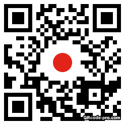 QR code with logo 3ief0