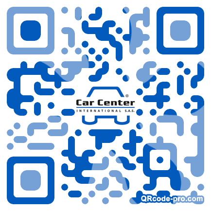 QR code with logo 3ifR0