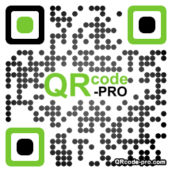 QR code with logo 3iq00