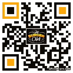 QR code with logo 3iqp0