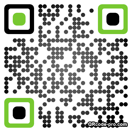 QR code with logo 3irS0