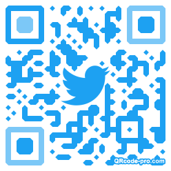 QR code with logo 3jAQ0