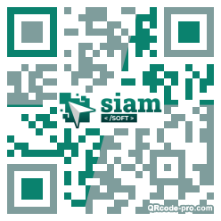 QR code with logo 3jFw0