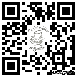 QR code with logo 3jMl0