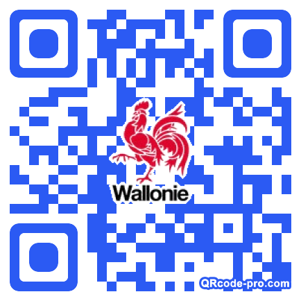 QR code with logo 3jPx0