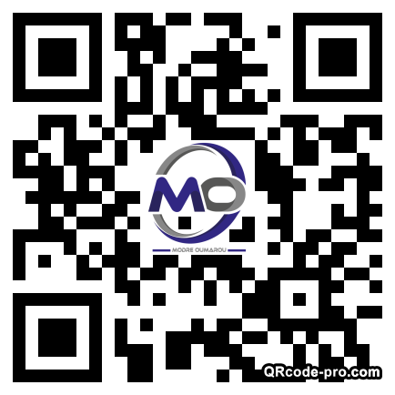 QR code with logo 3jSo0