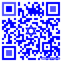 QR code with logo 3jhY0