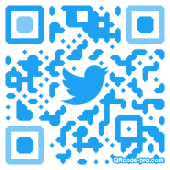 QR code with logo 3juD0