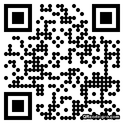 QR code with logo 3jyT0